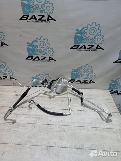 Трубки кондиционера Kia Spectra