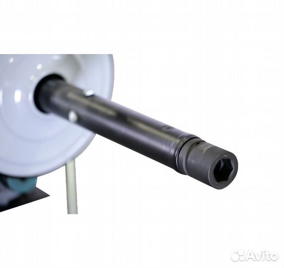 Гайковерт подкатной электрический 1