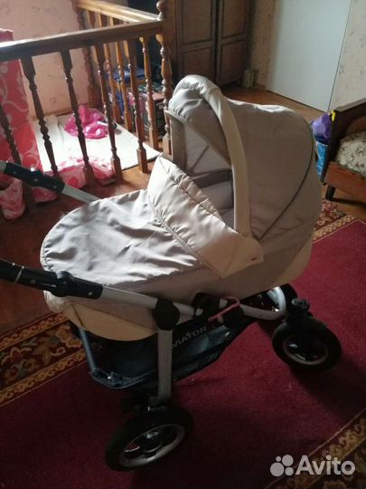 Коляска 2 в 1 aviator
