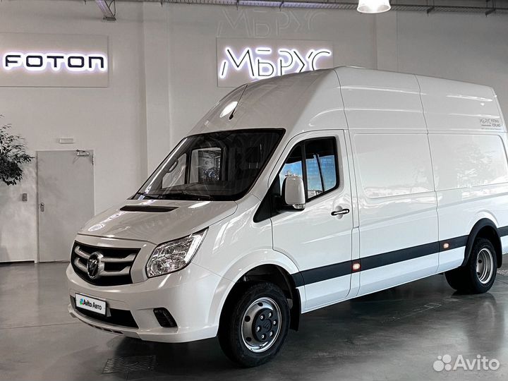 Foton Toano, 2023