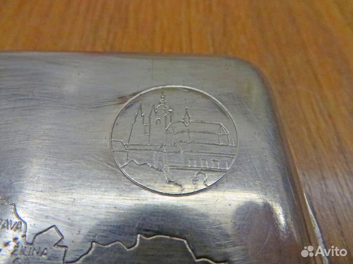 Портсигар N2 (1960)