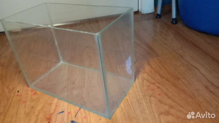 Аквариумы 15 и 10 литров