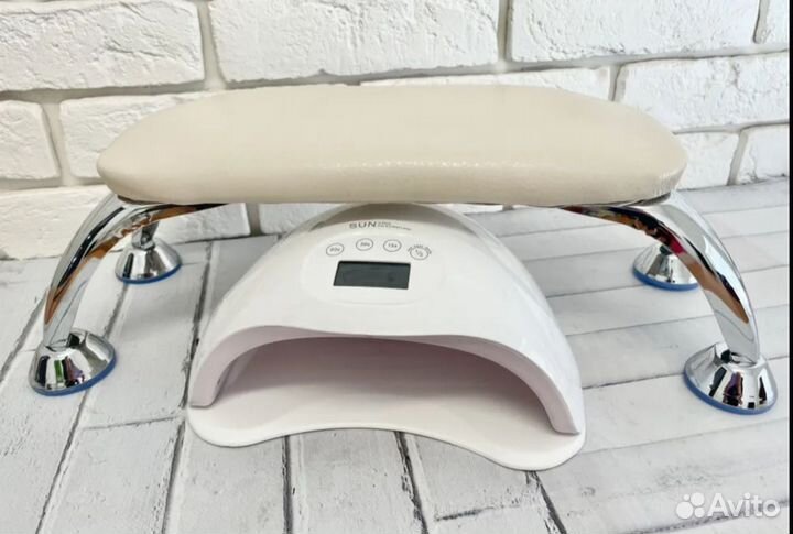 Подставка для рук маникюрная