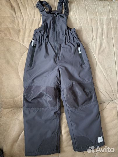 Полукомбинезон зимний sela 104-110
