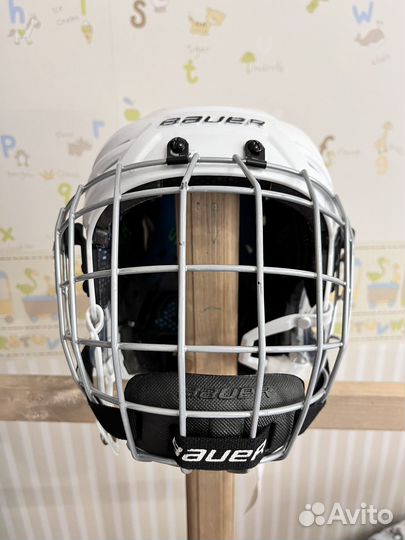 Шлем bauer re akt 85