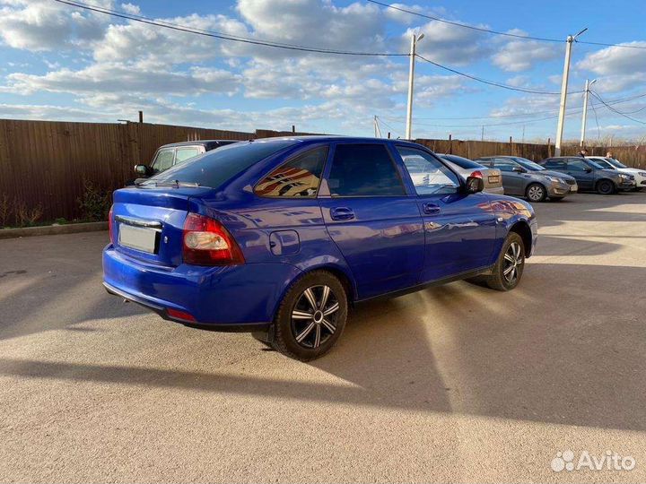 LADA Priora 1.6 МТ, 2010, 231 000 км