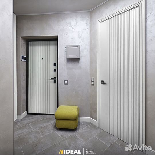 Двери межкомнатные