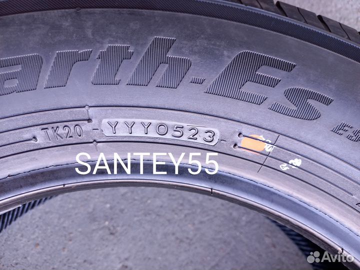 Yokohama BluEarth-ES ES32 205/60 R16 92H