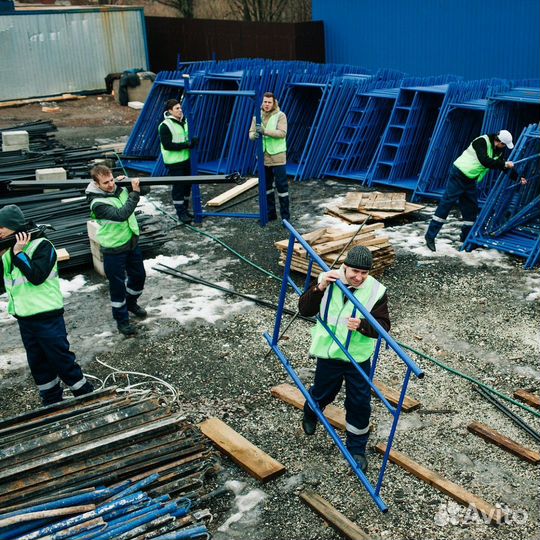 Разнорабочие, Грузчики, Заказать разнорабочих РФ