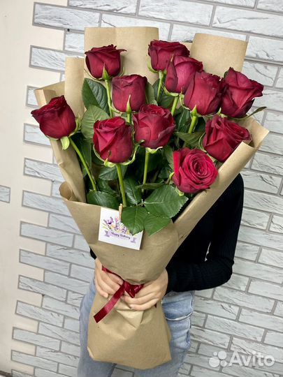 Букет цветов