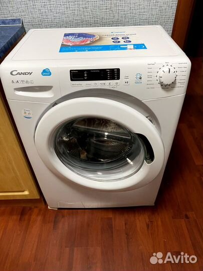 Стиральная машина автомат бу