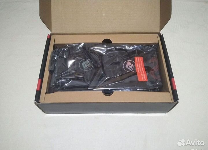 Видеокарта PowerColor RX570 4gb