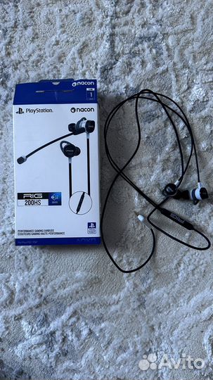 Наушники для ps5