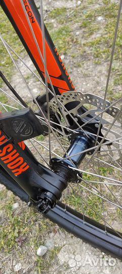 GT Avalanche expert 2018