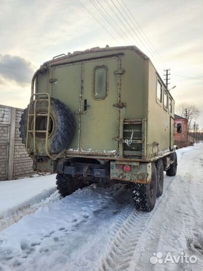 Прицеп-дача 172 ЦАРЗ, 2022