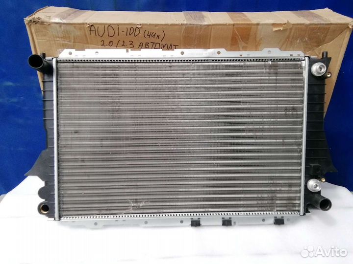 Радиатор audi 100 A-6 1.8 2.0 2.3 91-97 автомат