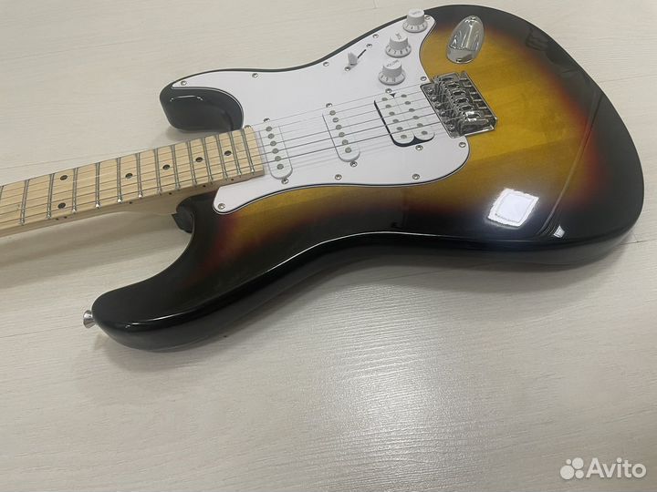 Электро гитара