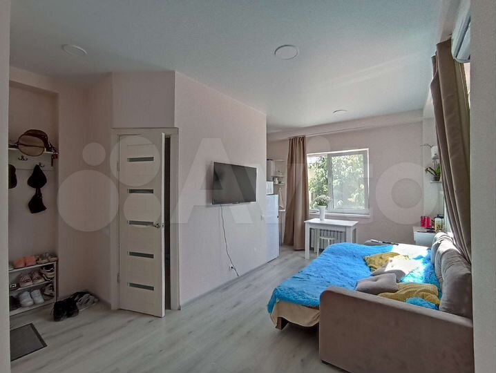 Квартира-студия, 24 м², 1/3 эт.