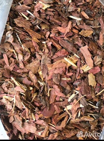 Кора лиственницы