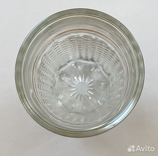 Набор стаканов Promsiz стекло 6 шт. новый