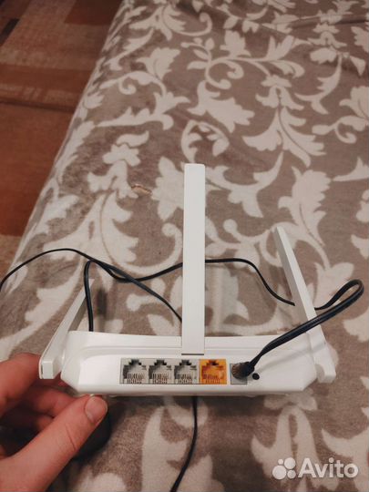 Wifi роутер mercusys