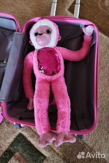 Чемодан детский Disney