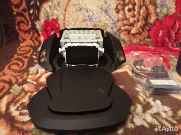 Шгу форд-куга 2