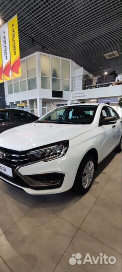 LADA Vesta 1.6 МТ, 2023