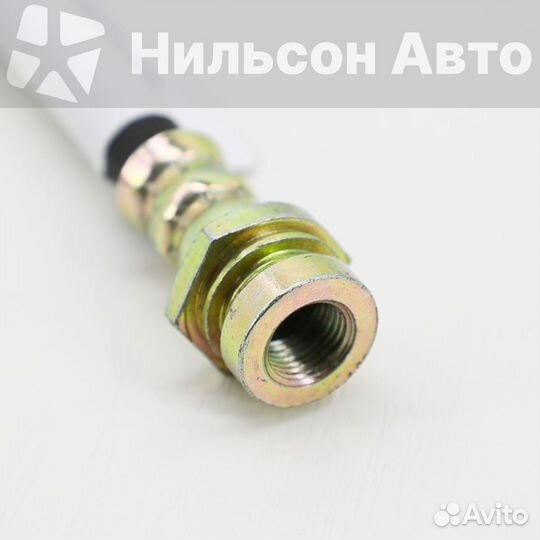 Тормозной шланг задний isuzu/nissan, aurochs