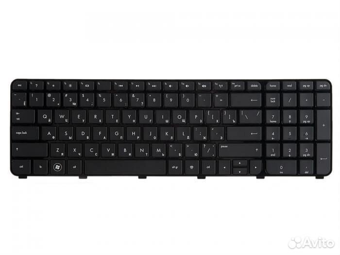 Клавиатура для ноутбука HP Pavilion dv7-7000, dv7