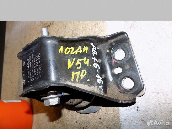 Опора двигателя Logan 2005-2014