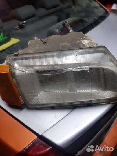 Фары на ваз 2114