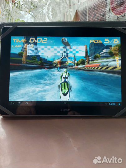 Планшет huawei mediapad t3 10