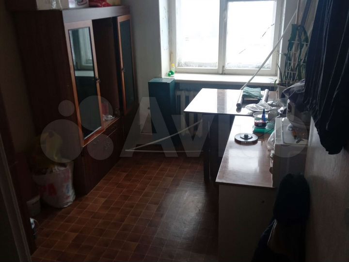 4-к. квартира, 60,6 м², 3/5 эт.