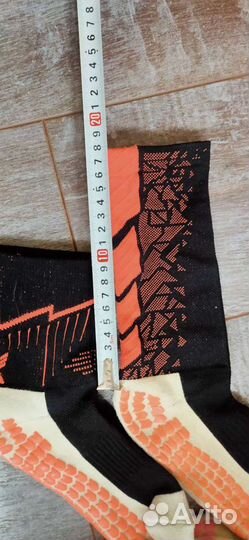 Носки non-slip черные расцветки