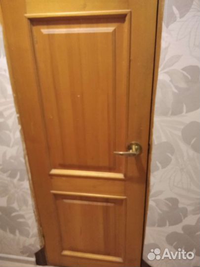 Межкомнатные двери бу