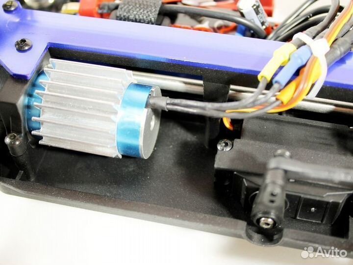 Remo S-evor RH1665 4WD RTR масштаб 1:16 2.4G