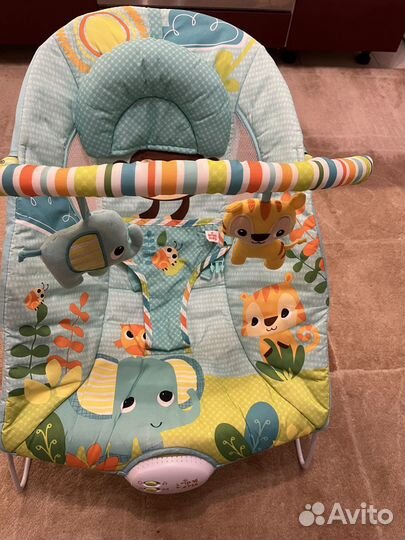 Шезлонг MotherCare