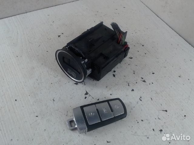 Замок зажигания, Volkswagen, Passat 7 (2010 - 2015)