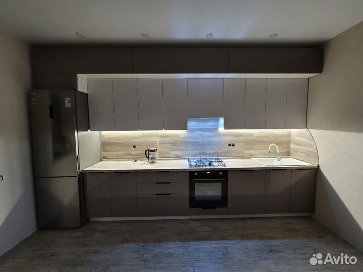 Кухонный гарнитур на заказ