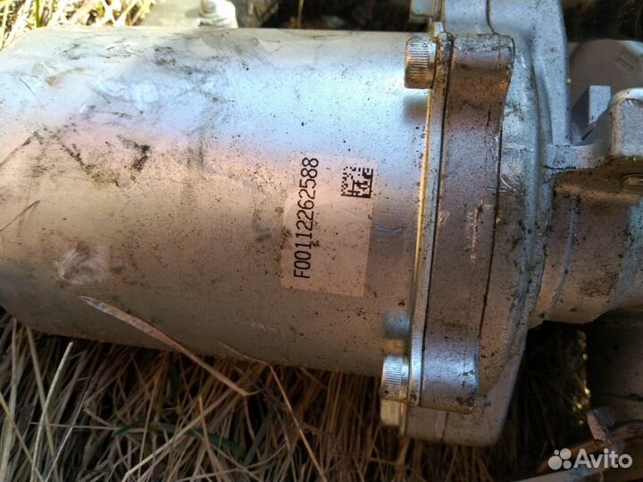 Рулевая колонка Toyota Highlander ll