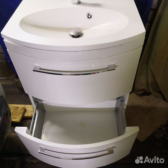 Тумба для ванной бу