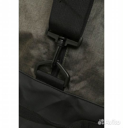 Спортивная сумка Arena Team Duffle 40 Grey Melange