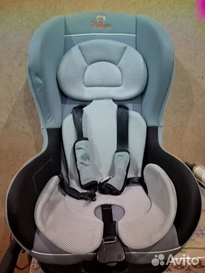 Детское автомобильное кресло
