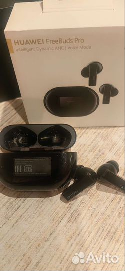 Huawei freebuds pro