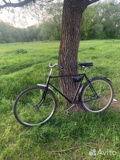 Велосипед дорожный Десна СССР