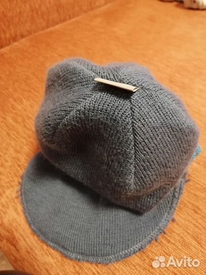Шапка-шлем демисезон, р. 50 - 52