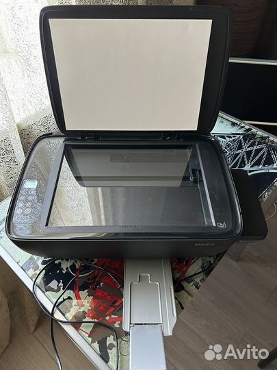 Принтер сканер копир HP Deskjet GT 5820