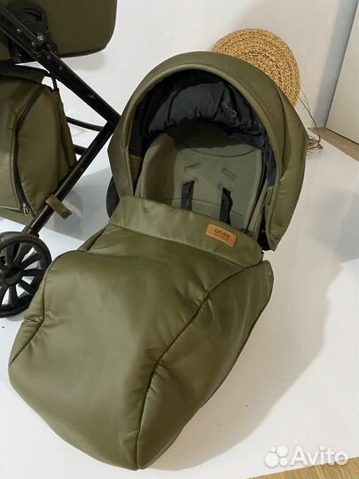 Коляска anex cross 3 в 1