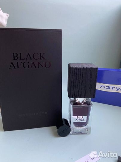 Nasomatto black afgano parfum 30 млл парфюм